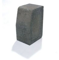 BRADSTONE CHARCOAL HB UPRIGHT INTERNAL ANGLE LK/D