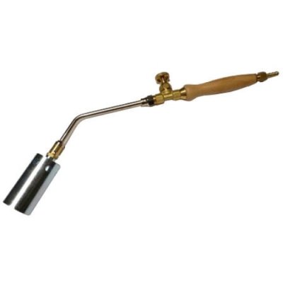 Asfaltbrander SM3S  30cm  messing kraan