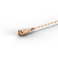 DPA 2061 Omnidirectional Miniature Microphone Loud SPL, Beige Mini-Jack Lavalliere / Lapel