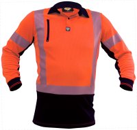 D/N L/S Microvent&reg; Premium Polo Men&rsquo;s
