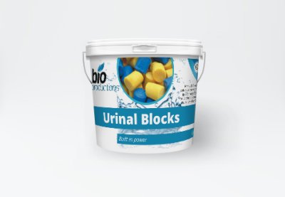 3Kg BUCKET FRAGRANCED URINAL BLOCKS