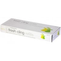 Wrapex Refill Film 18"(1x3 rolls)