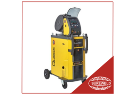 Synergic Multiprocess Welding Machines