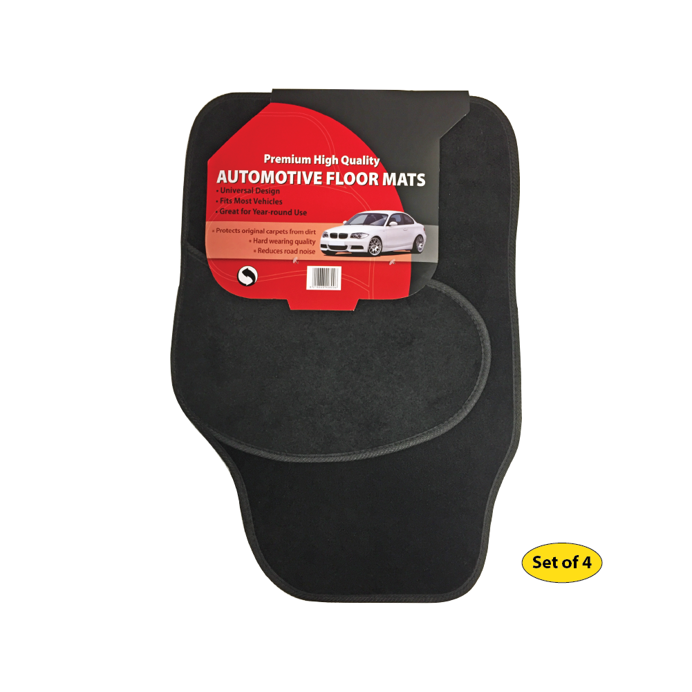 Automotive Floor Mats