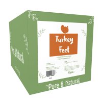 Pure & Natural Turkey Feet
