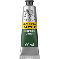 Winsor & Newton - Galeria 60ml Hookers Green