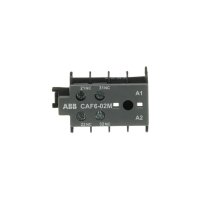 CAF6-02M ABB TOP-Mounted AUX BLK 2N/C B6...BC7  GJL1201330R0011