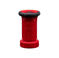 Adjustable Nozzle, Polycarbonate, 1-1/2" NST