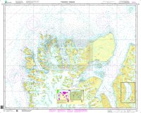 Norway Chart - 521 Femtebreen &ndash; Gr&aring;huken