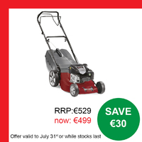 C/GARDEN XC53BSW4 650 SERIES 4IN1