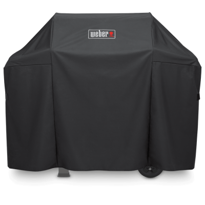 Weber Premium Grill Cover 7183 Fits Spirit II 3 burner and Spirit 300 Series