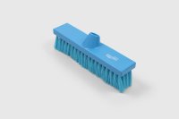 280mm broom, Polypropylene block, filled soft Polyester, for smaller dustier, drier areas.