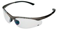 Bolle Contour Safety Spectacles - Clear One Size