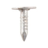 GALVANIZED FELT NAIL (ELH CLOUT) 20mm 2.5KG TUB