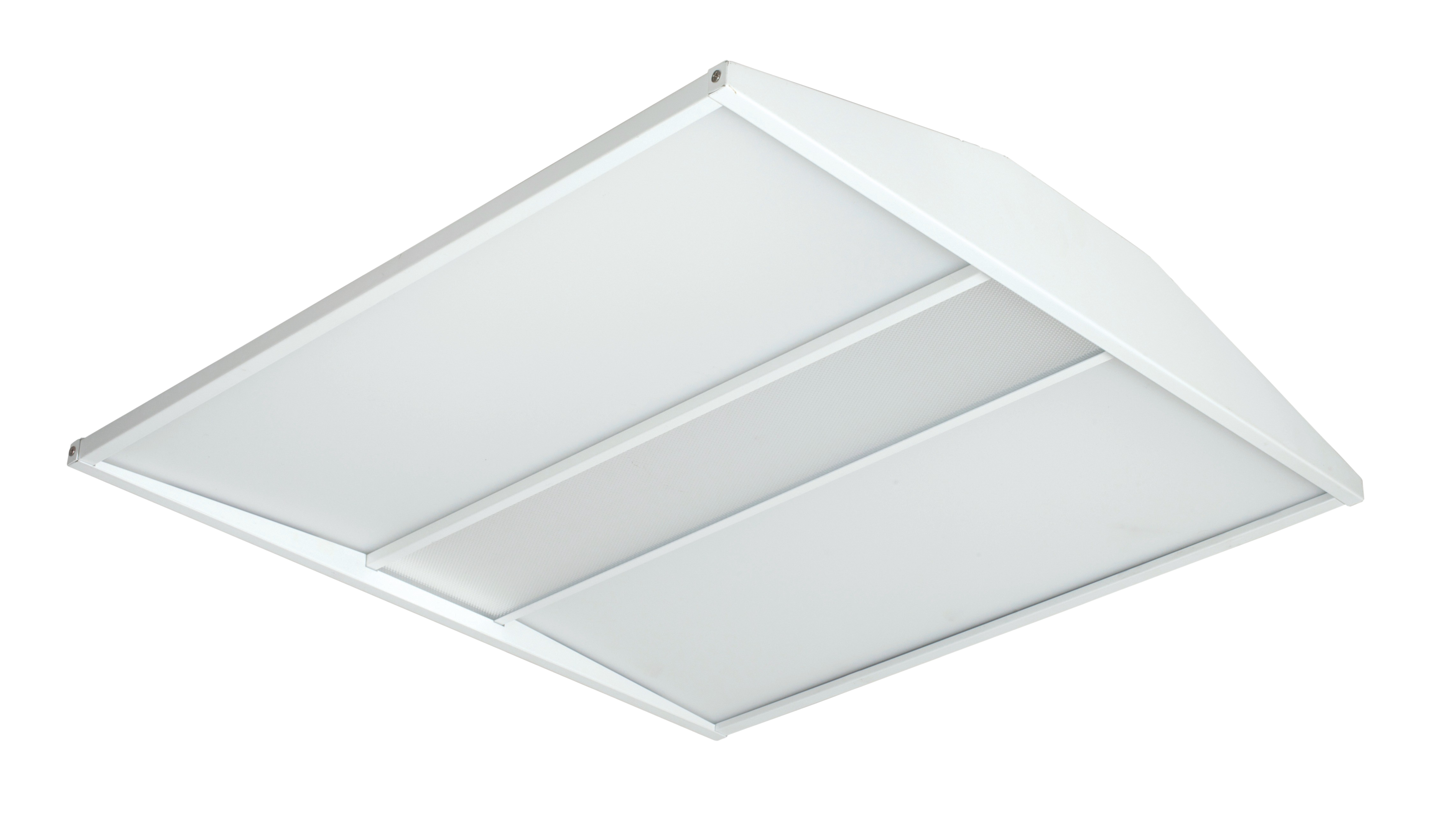 28W STELLAR  INDIRECT PANEL, UGR19, 4000K, 600X600, WHITE