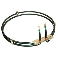 3871425124 Fan Oven Element