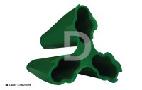 PYR2 THREE CANE CAP GREEN