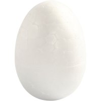Polystyrene Eggs (10 piece)