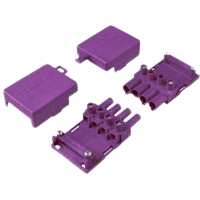 SWIFT 4-Pin pluggable connector