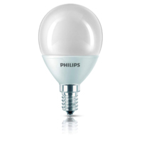 PHILIPS  7W SES S'TONE GOLFBALL (31W) 310LM