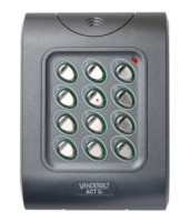 Vanderbilt ACT5 Codelock Standalone Access Control Keypad