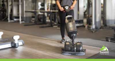 Numatic 244NX Scrubber Dryer