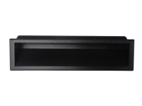 BLACK PLASTIC HANDLE - 2004 - 2011