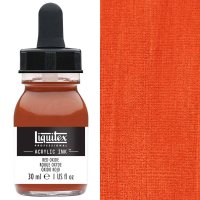 Liquitex - Acrylic Ink 30ml Red Oxide