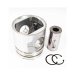 PISTON, PIN & CLIPS