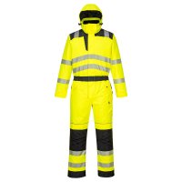PW3 HI-VIS WINTER COVERALL