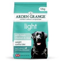 Arden Grange Adult Dog Light 12kg