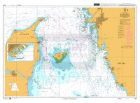 ADMIRALTY Chart - 2107 Kattegat, Northern Part