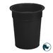 Poubelle conique – 65 litres, noire