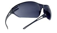 BOLLE Slam Smoke Tinted Safety Glasses