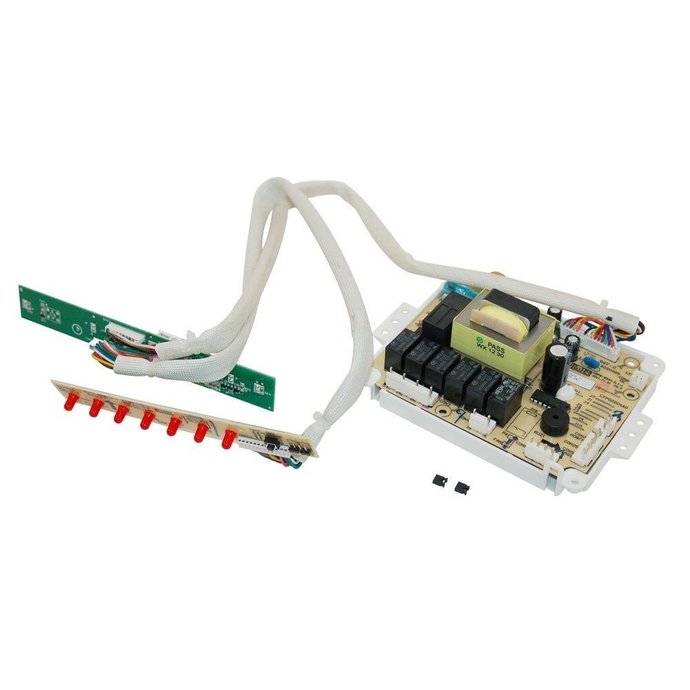TIMER BOARD PCB