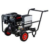 Loncin Diesel AC 200amp Welder E/S