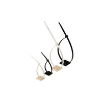 CB 300/7.8 BLACK, Cable ties