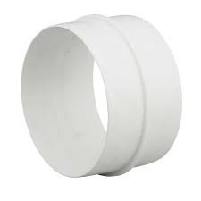 ATC 100MM 4" Round Connector EK28