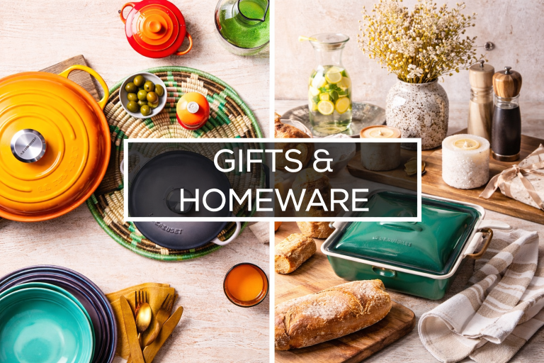 Gifts & Homeware