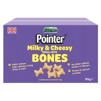 Fold Hill Pointer Milky Cheesy Small Bite Bones 10kg