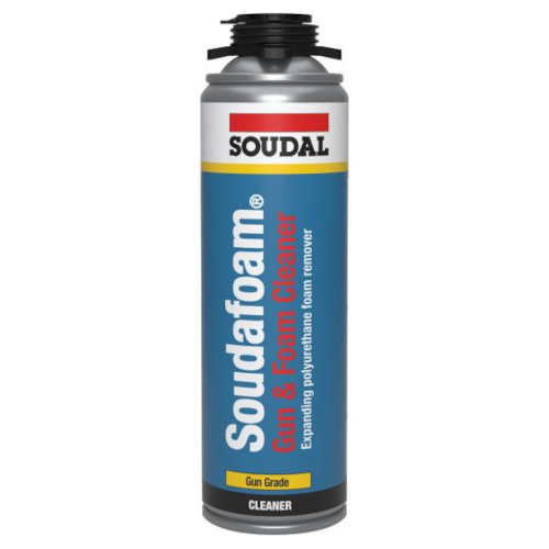 Soudal Gun & Foam Cleaner 500ml