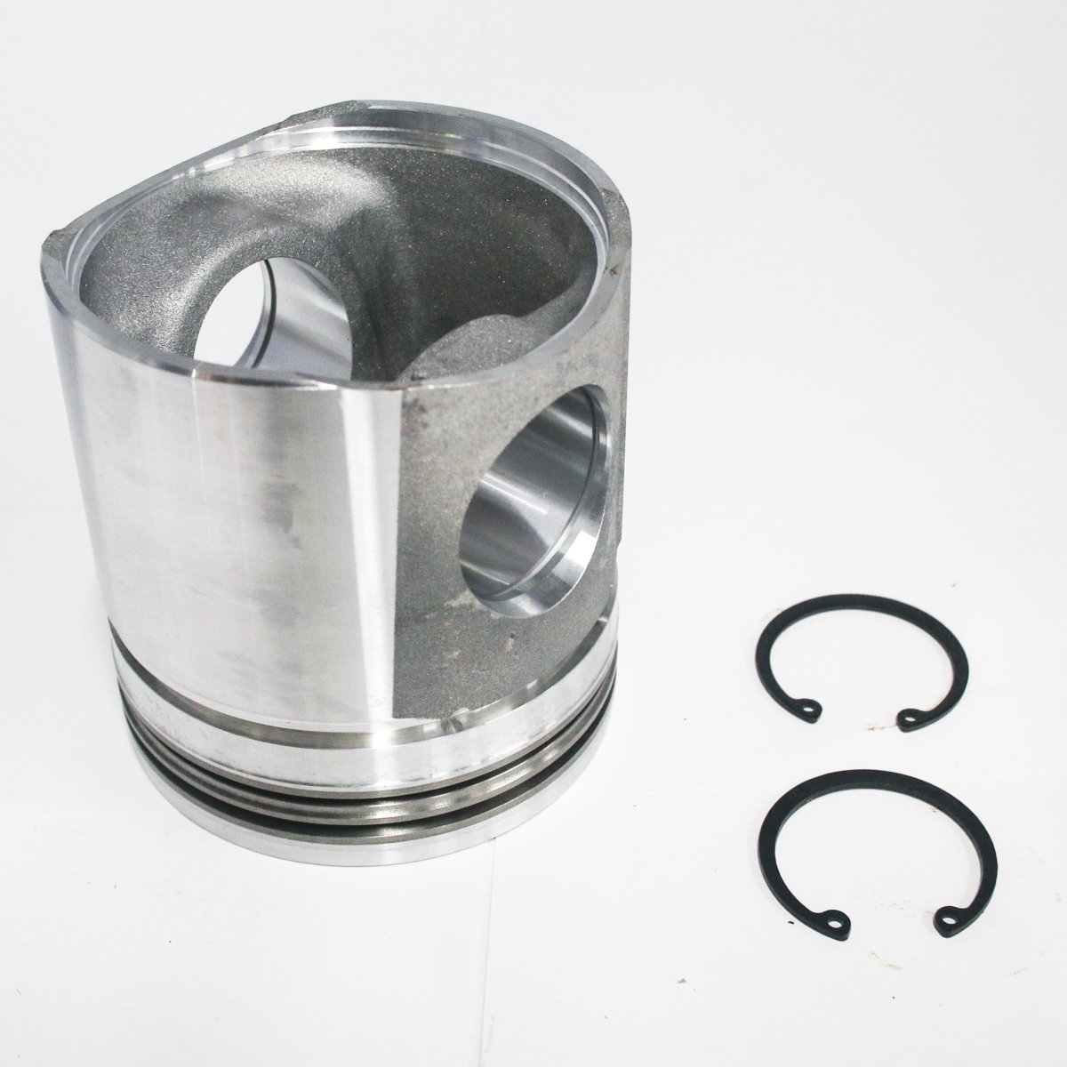PISTON BODY C/W CLIPS