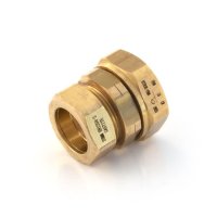 Gastite Compression Fitting Dn20-15mm