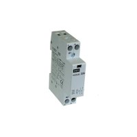 HC25-2024VS IMO Modular Contactor 25A 2 Pole NO 24V AC/DC Coil