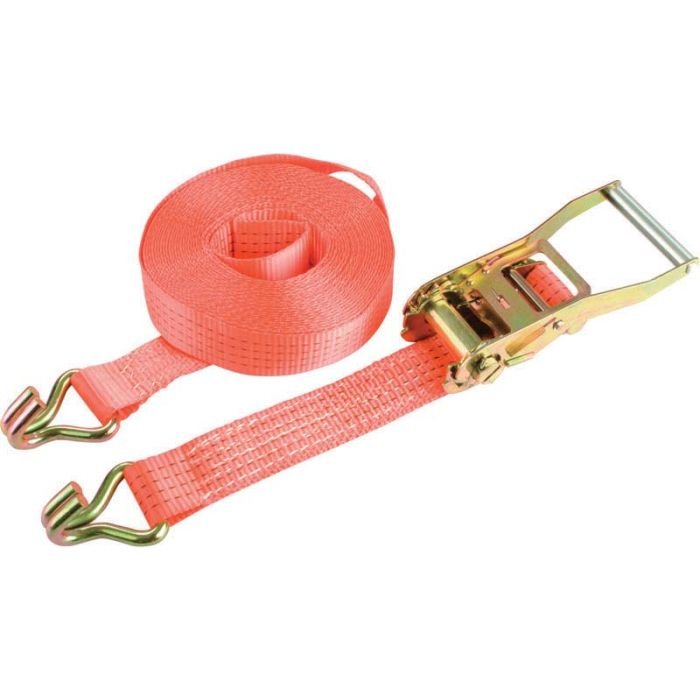 8 METRE 4 TONNE RATCHET STRAP