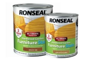 Ronseal Hardwood Furniture Stains