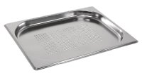 *Everyday Gastronorm* S/S, GN1/2 20mm Perforated