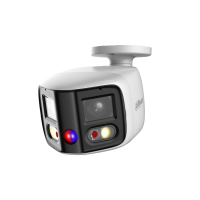 Dahua IP 2x4MP TiOC Duo Splicing Smart Dual Light Fixed-focal Bullet Ai