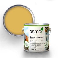 OSMO Country Shades Sunbeam Colour Swatch