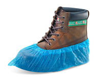 Blue Disposable 16" Booties (Case of 2000)